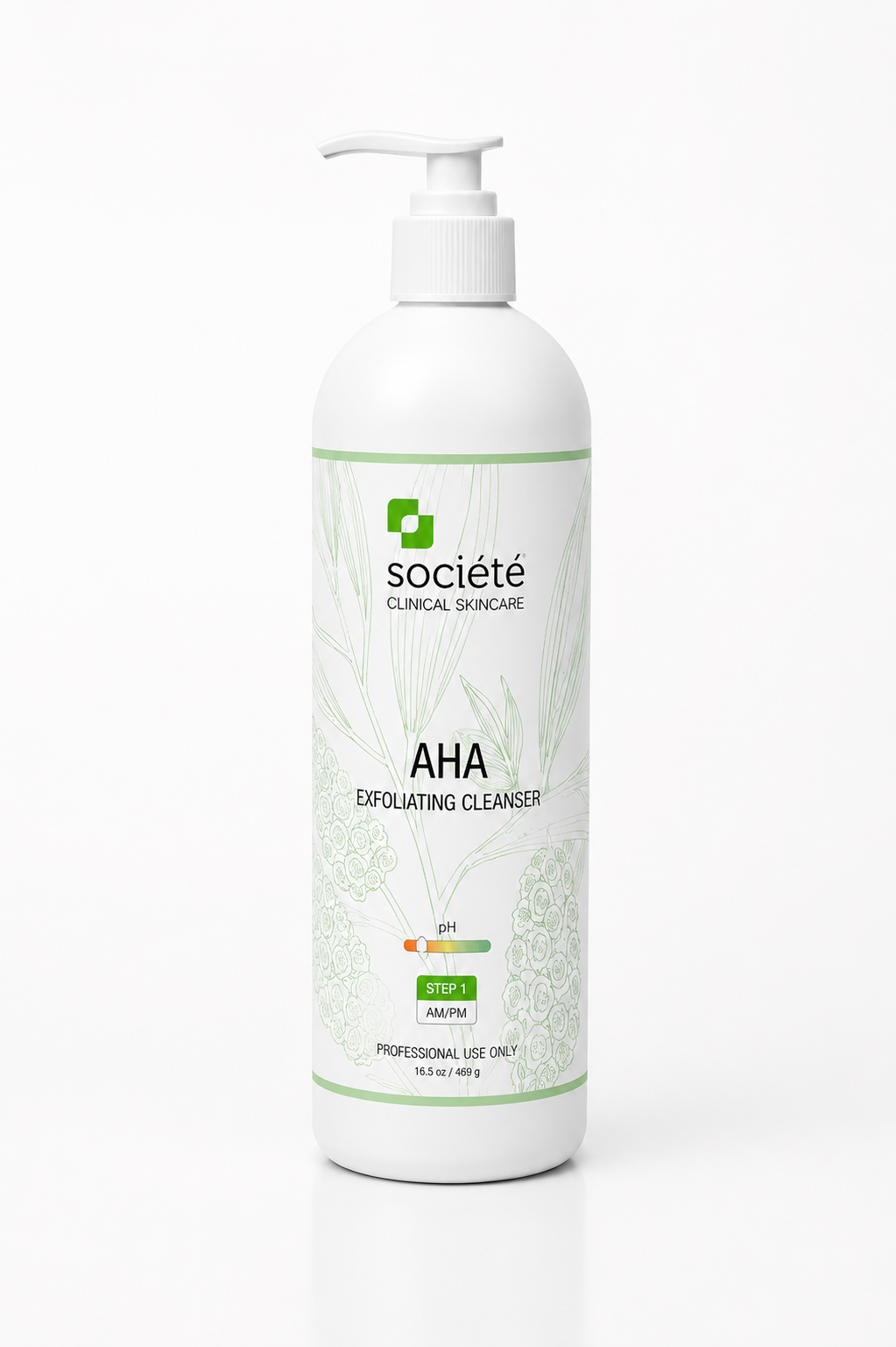 AHA EXFOLIATING CLEANSER