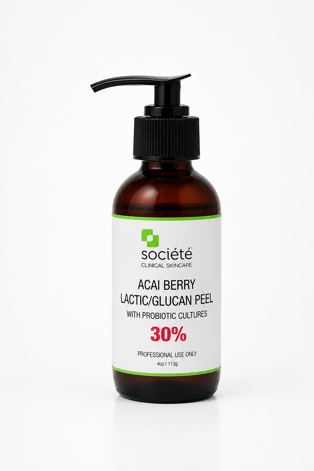 Acai Berry 30% Lactic Peel