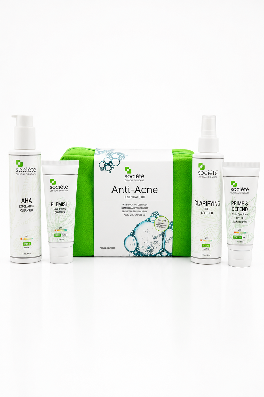 Anti-Acne Essentials Kit