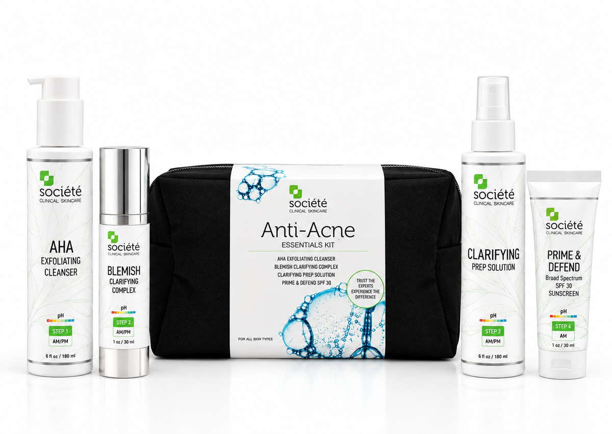 Anti-Acne Essentials Kit