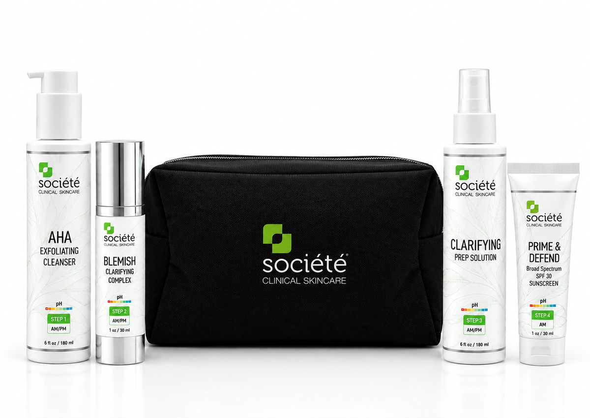 Anti-Acne Essentials Kit