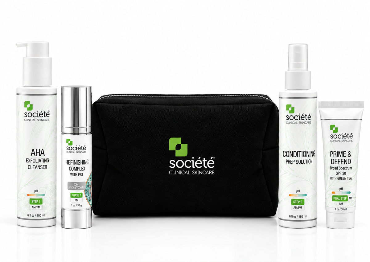 Anti-Aging Essentials Kit