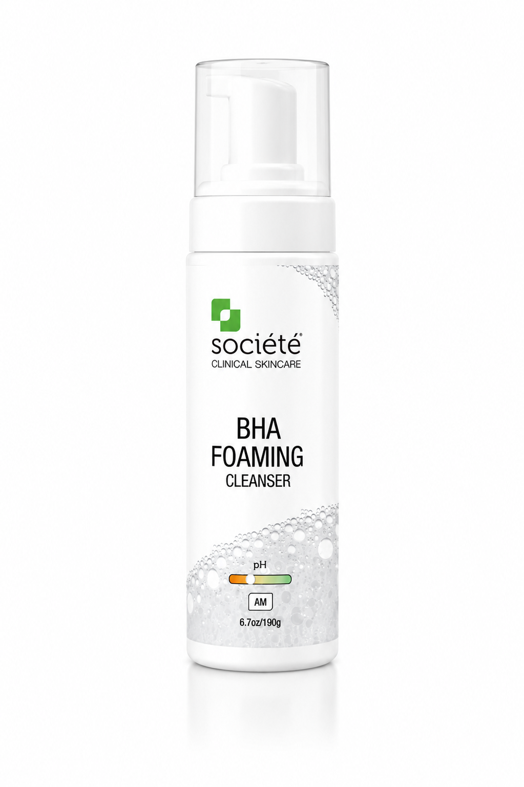 BHA FOAMING CLEANSER