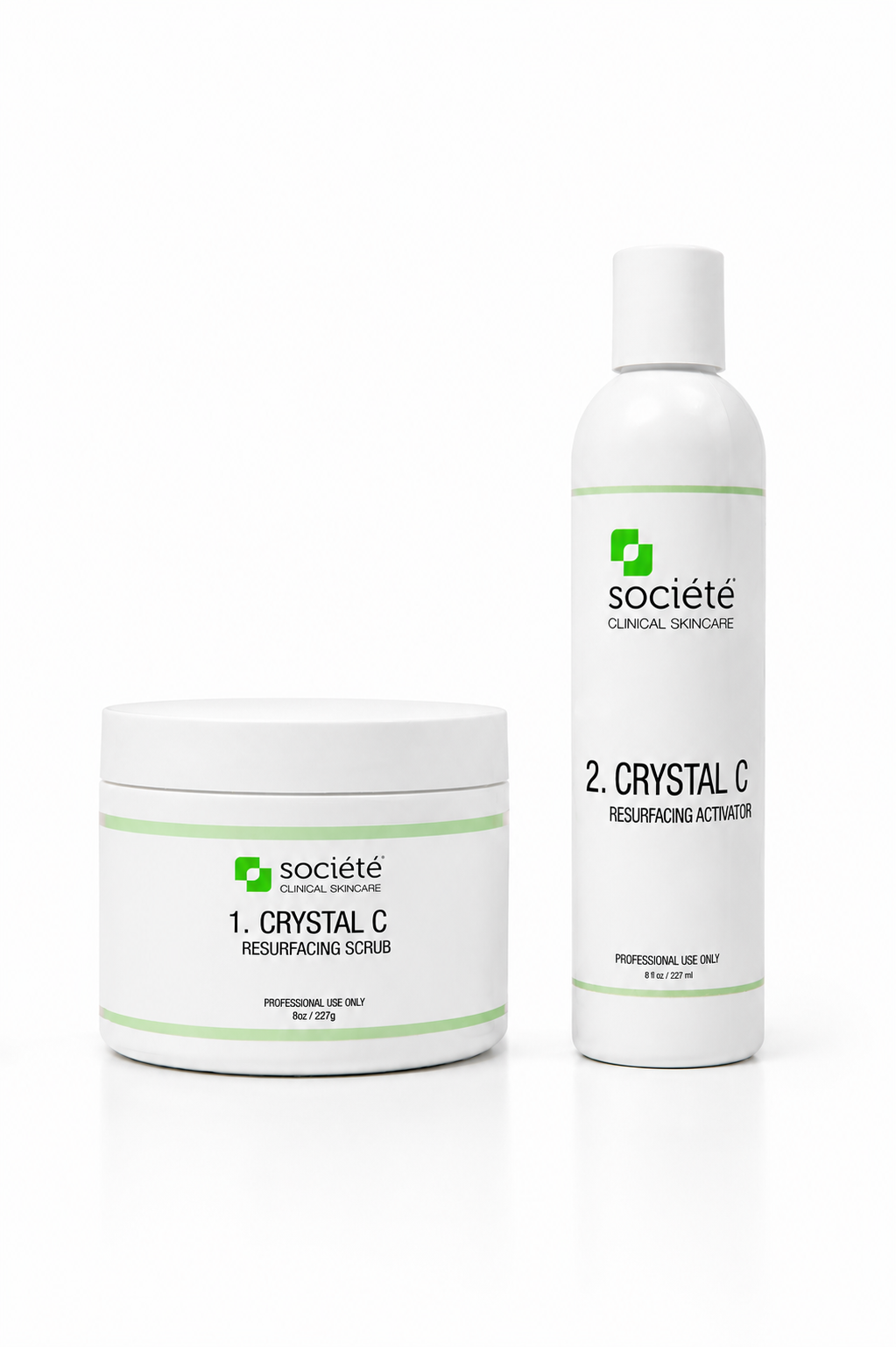 Crystal C Resurfacing Treatment