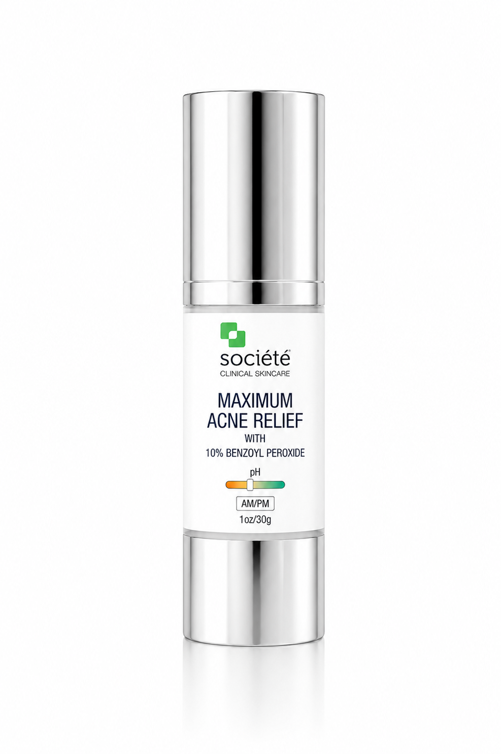 MAXIMUM ACNE RELIEF