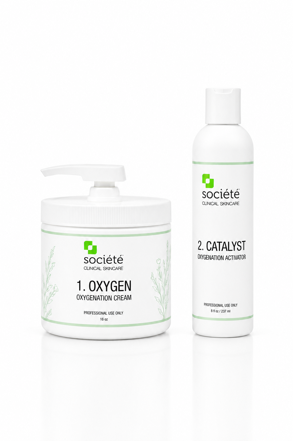 Oxygen Treatment System