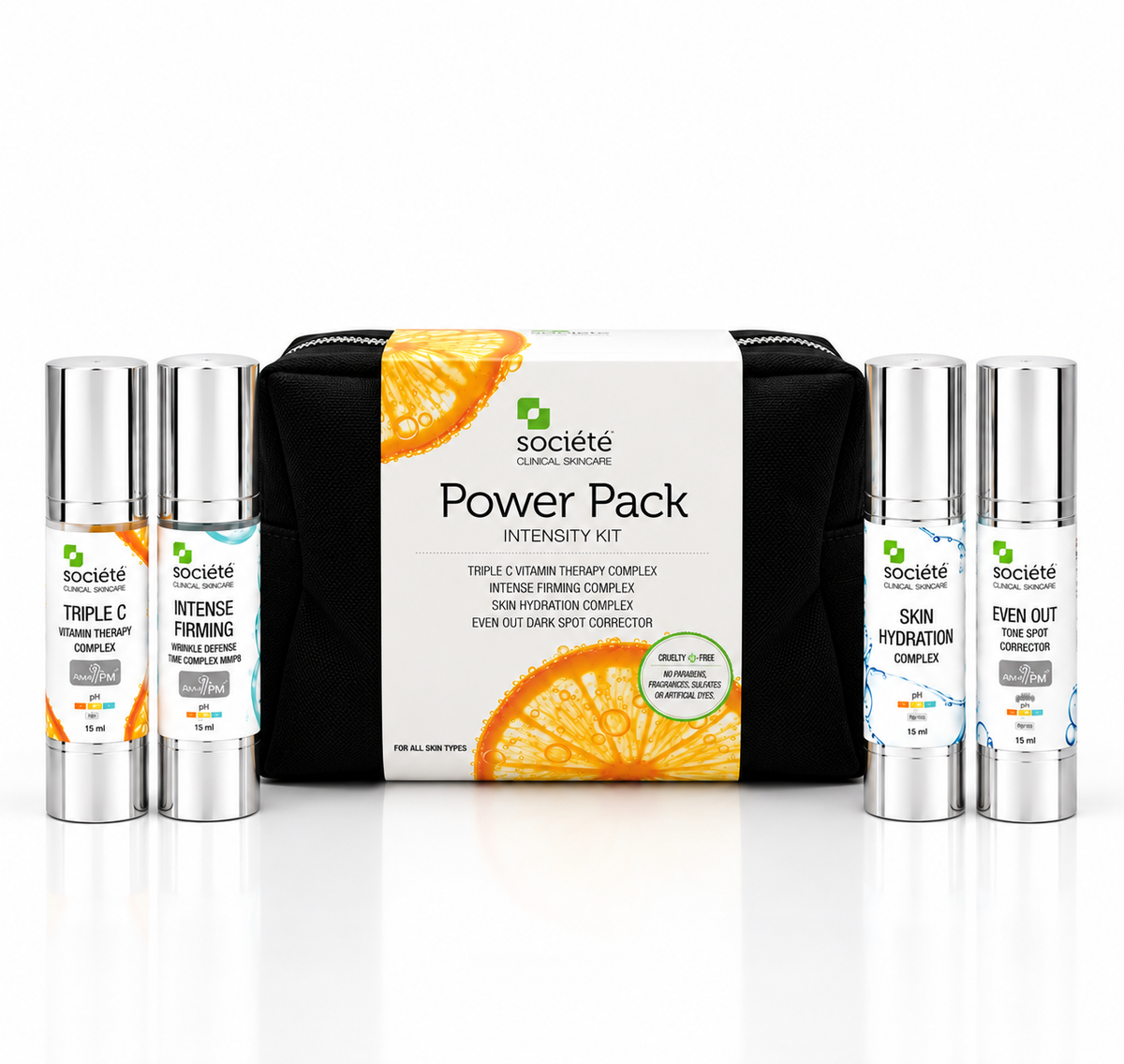 Power Pack Intensity Kit