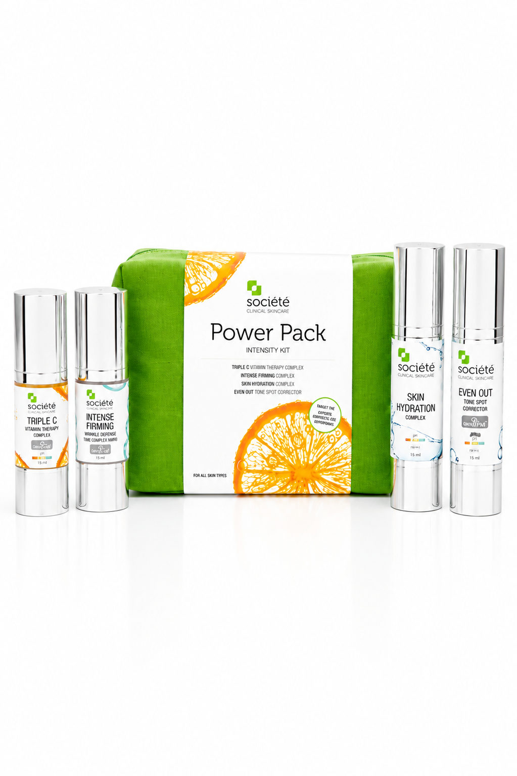 Power Pack Intensity Kit