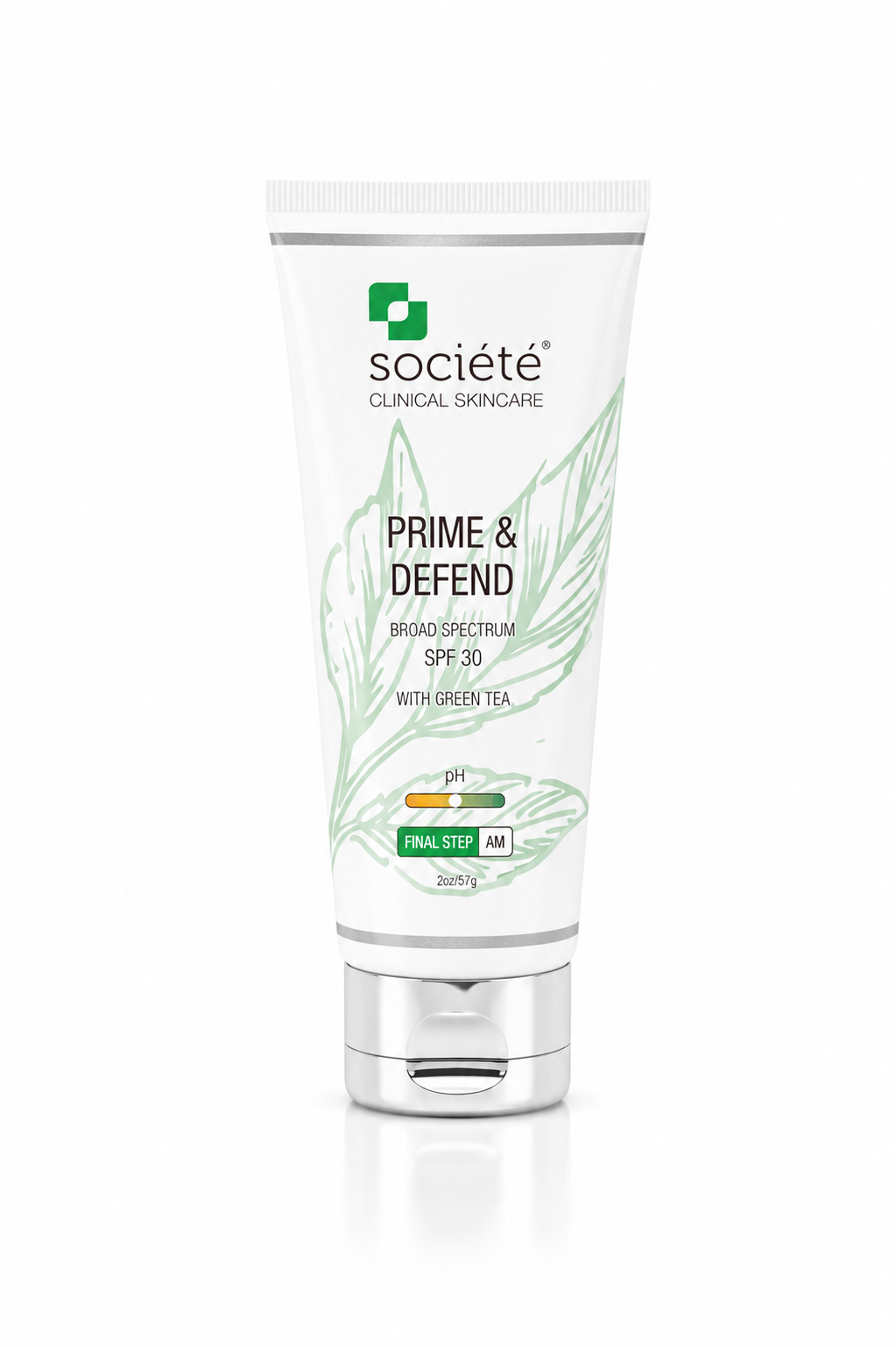PRIME & DEFEND SPF 30