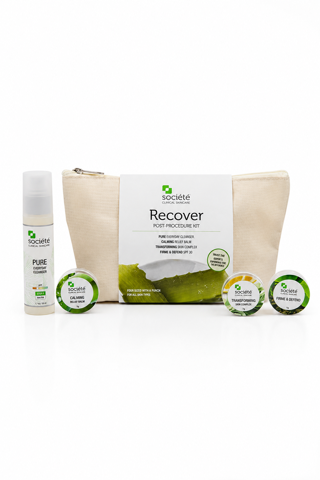 Recover Post-Procedure Kit