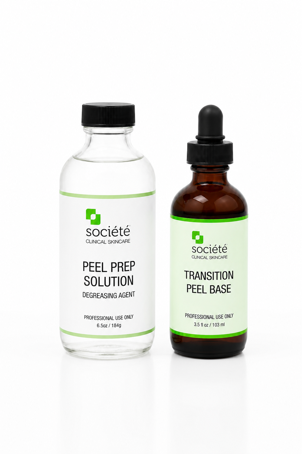 Transition Peel System