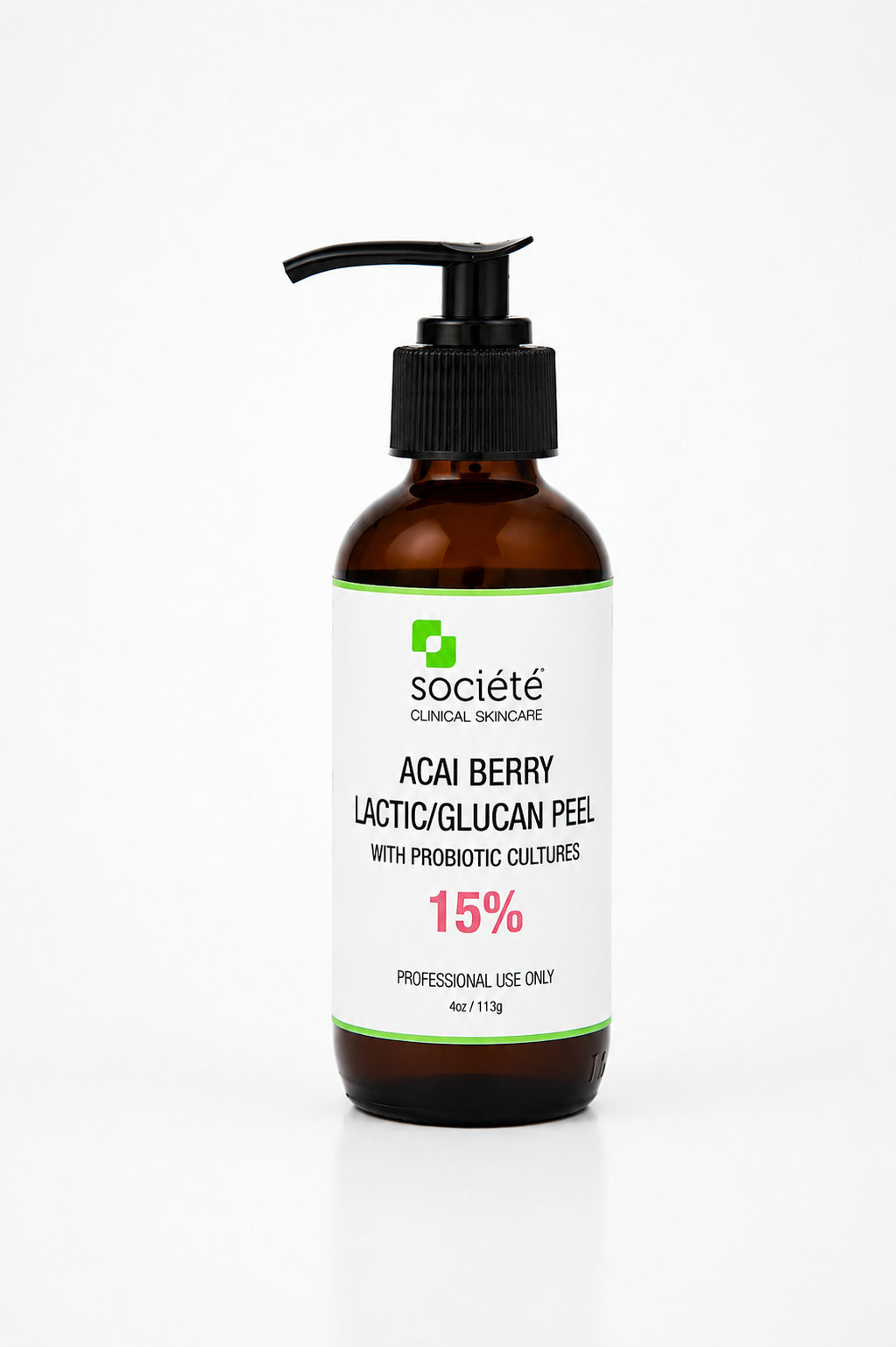 Acai Berry 15% Lactic Peel