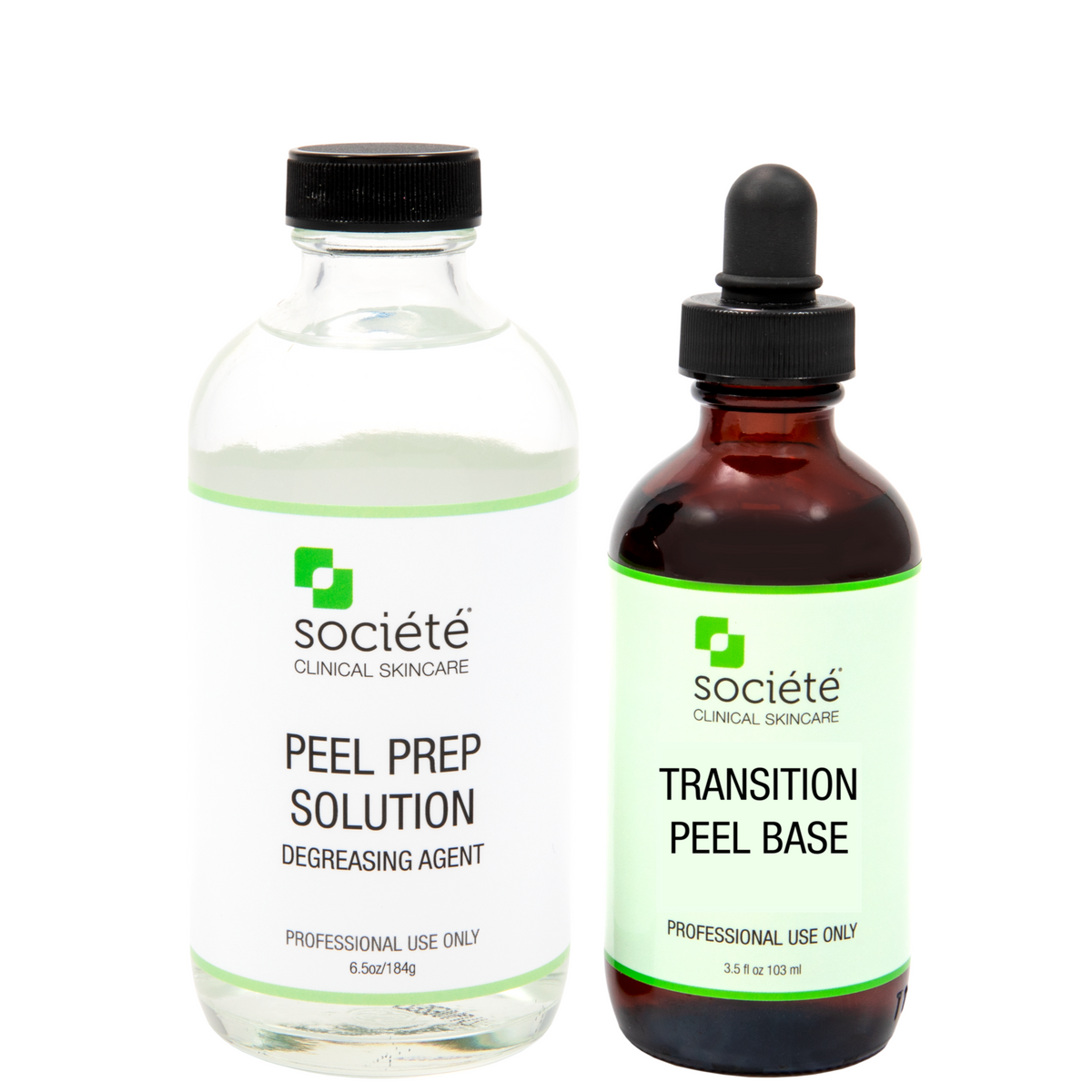 Peel Prep Solution – Société Clinical Skincare